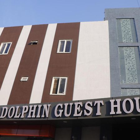 Dolphin Guest House Mathura Eksteriør billede